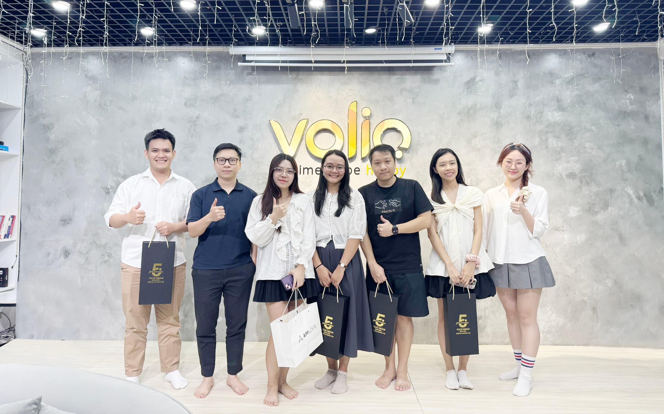 VOLIO GROUP x APPLOVIN 2025 